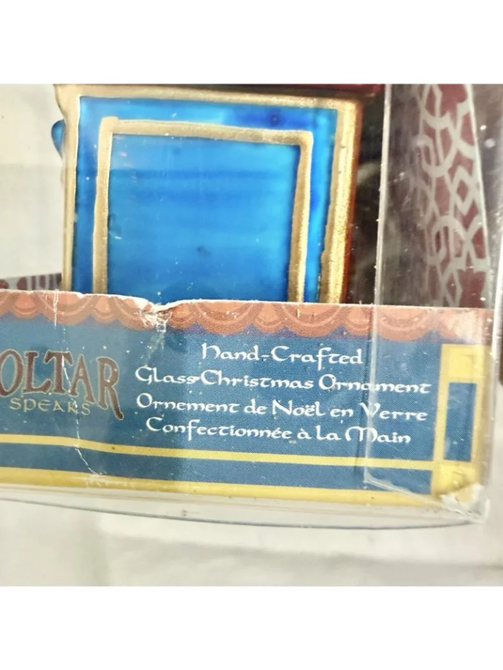 Kurt Adler new original